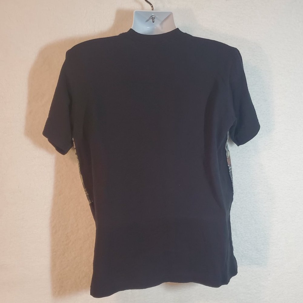 Uniqlo MFA Men's Black Shirt Size L - Picture 2 of 6